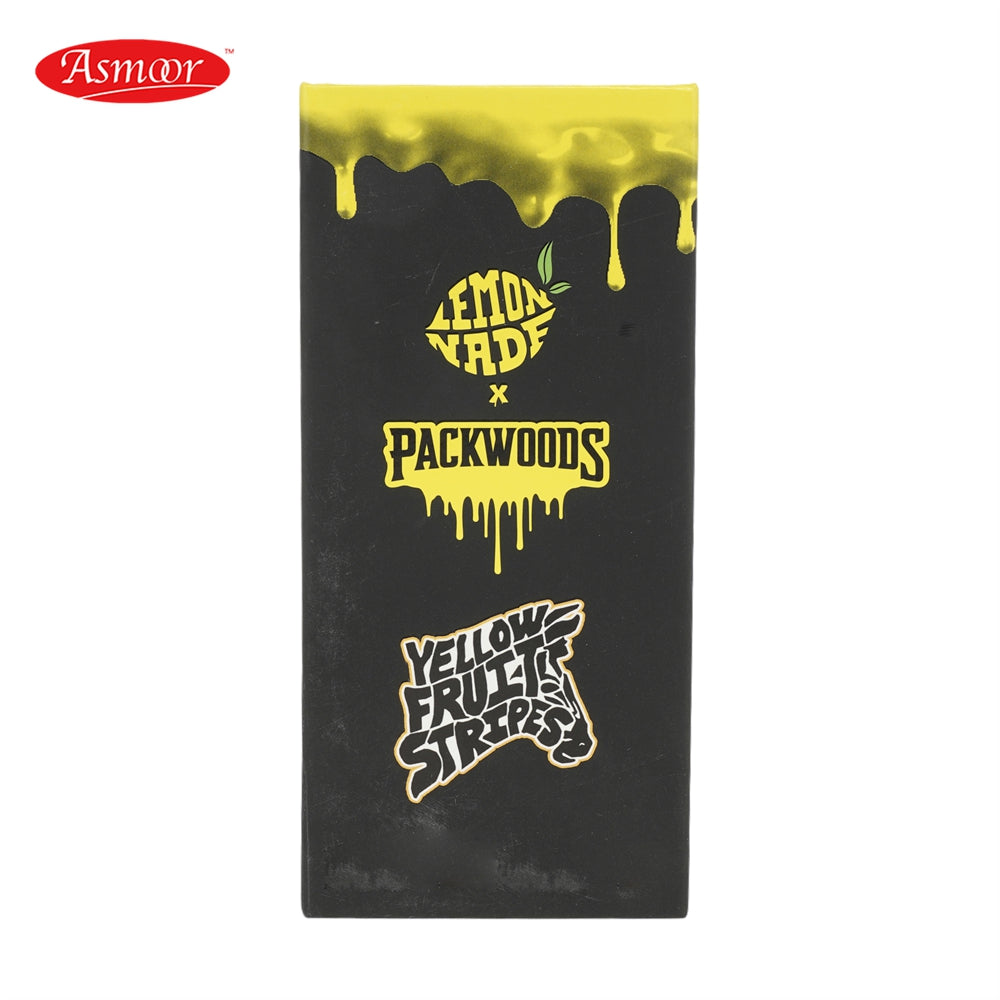 Custom Wholesale New Packwoods Joke up Tubes with Sticker Hot Fudge Pouch Packaging