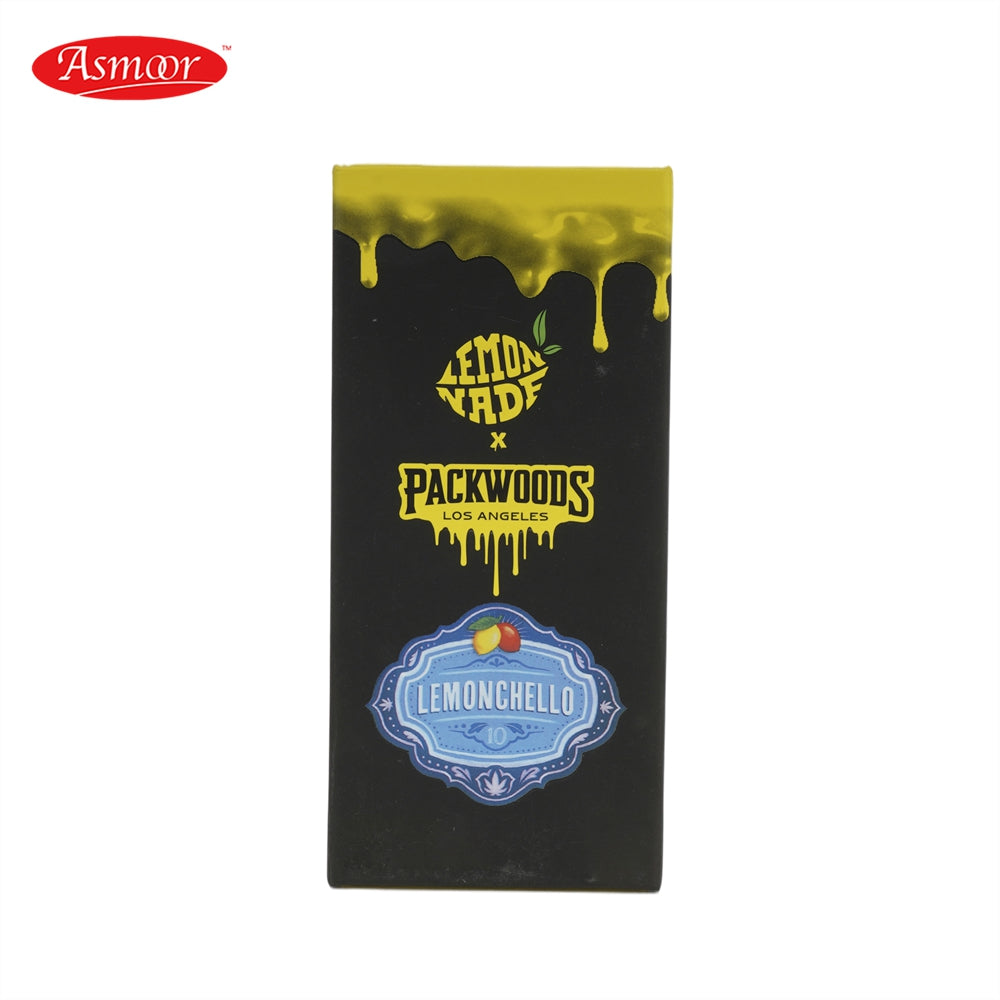 Custom Wholesale New Packwoods Joke up Tubes with Sticker Hot Fudge Pouch Packaging