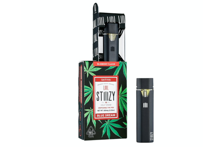 10 flavors  Stiiiizy Disposable - 0.5g LiiiL Stiiizy