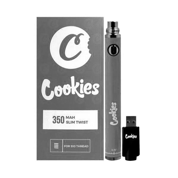 Cookies 350mAh Slim Twist Battery