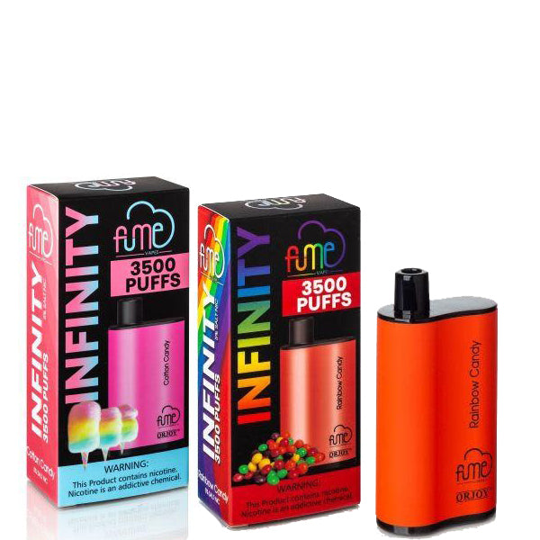 Fume INFINITY Disposable Vape 4pcs – $14.99 Each