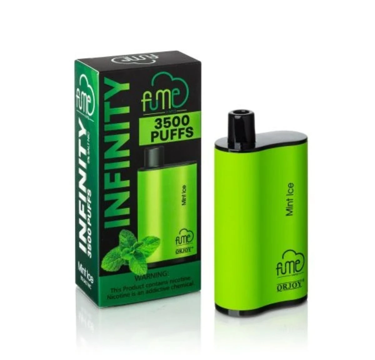 Fume INFINITY Disposable Vape 4pcs – $14.99 Each